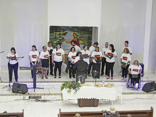 Igreja Batista realiza programação especial de Natal – Jornal Tribuna do  Norte