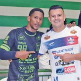Pinda Futsal se classifica em primeiro lugar no seu grupo pela ‘Copa da Liga Paulista de Futsal’
