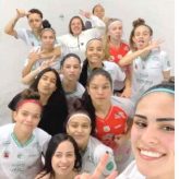 ‘Guerreiras Pinda’ Futsal goleia time do São José dos Campos