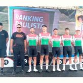 Ciclista da equipe de Pinda é campeão de ‘Montanha da Volta Ciclística Internacional’