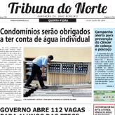 Tribuna do Norte - 02/10/2011 by Tribuna do Norte - Issuu