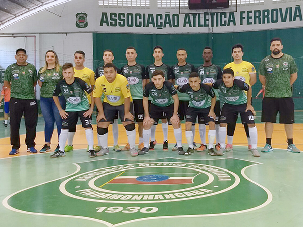 SEMELP PINDA/GREMIO UNIÃO FUTSAL x ACRE/BOLA NO PÉ, Campeonato Paulista  Iniciação