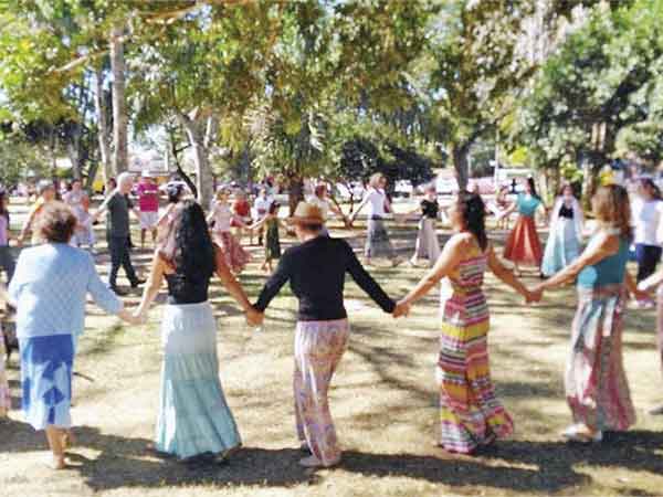 Dia 17 - Festival das Cores de Pindamonhangaba