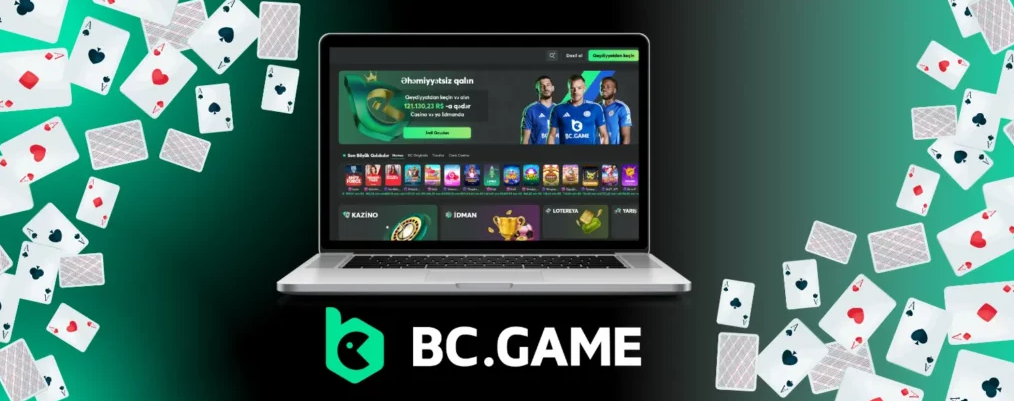 Unlocking the Fun Exploring Bcgame Unlocking the Fun Exploring Bcgame