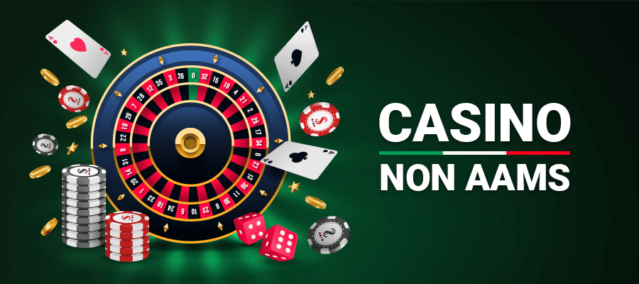 Casino non AAMS Guida Completa ai Casinò Online