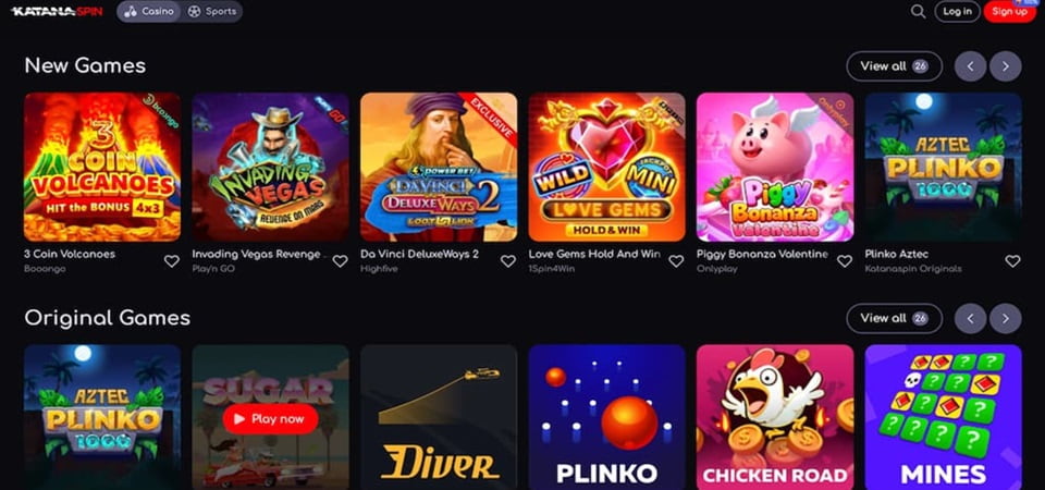 Ultimate Guide to Katana Spin Online Casino UK Ultimate Guide to Katana Spin Online Casino UK