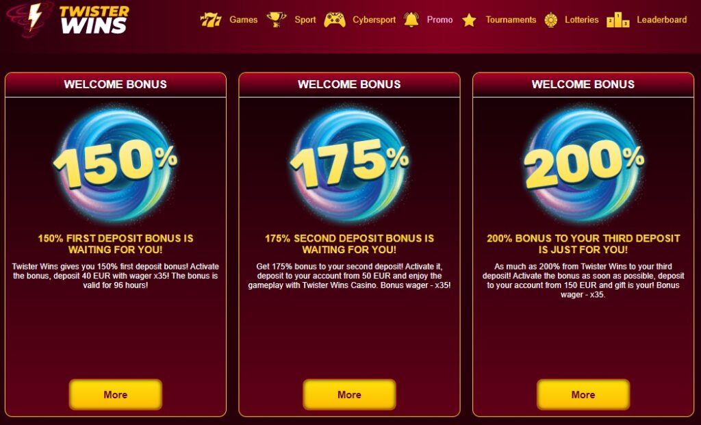 Unleash Your Luck Explore Twister Wins Unleash Your Luck Explore Twister Wins